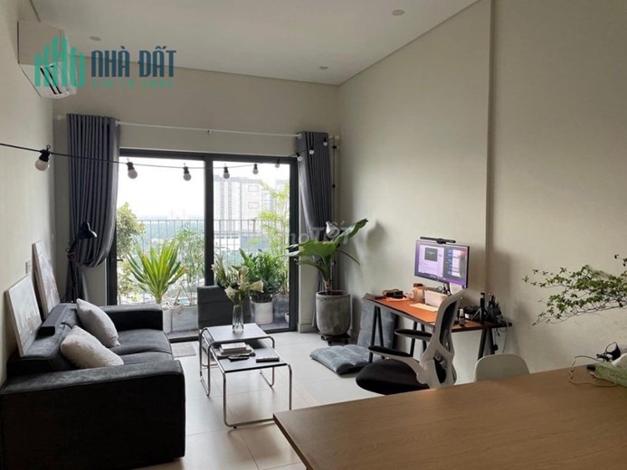 Cho thuê CHCC Diamond Lotus, Q8, 91m2, 3Pn, 2 tollet, đầy đủ nội thất