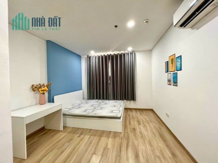 Căn hộ FPT đầy đủ nội thất gần biển Tân Trà giá 1 tỷ 250tr nằm trong đại học FPT