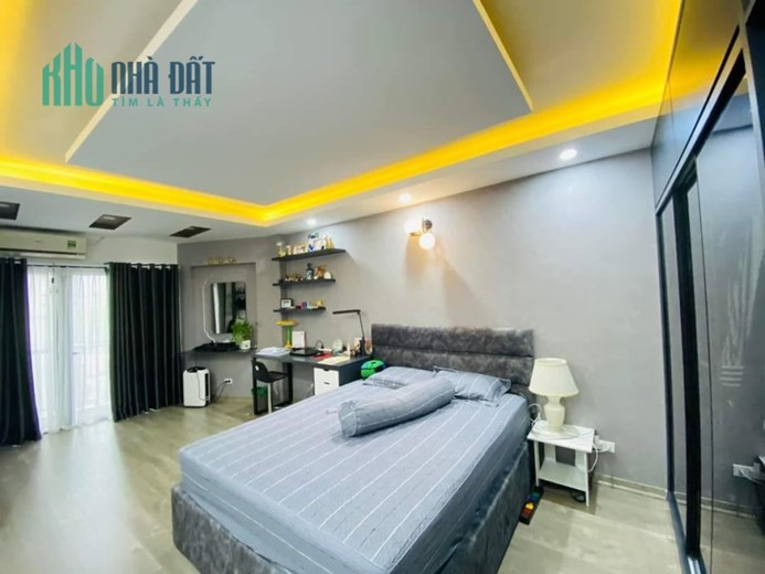 BÁN NHÀ VĂN CAO, BA ĐÌNH, LÔ GÓC, KINH DOANH, 40M2 6 TẦNG, GIÁ 4.4 TỶ
