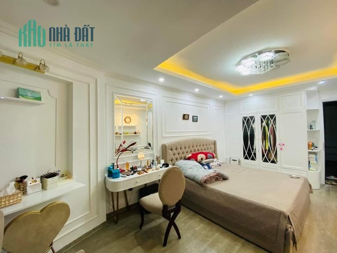 BÁN NHÀ VĂN CAO, BA ĐÌNH, LÔ GÓC, KINH DOANH, 40M2 6 TẦNG, GIÁ 4.4 TỶ