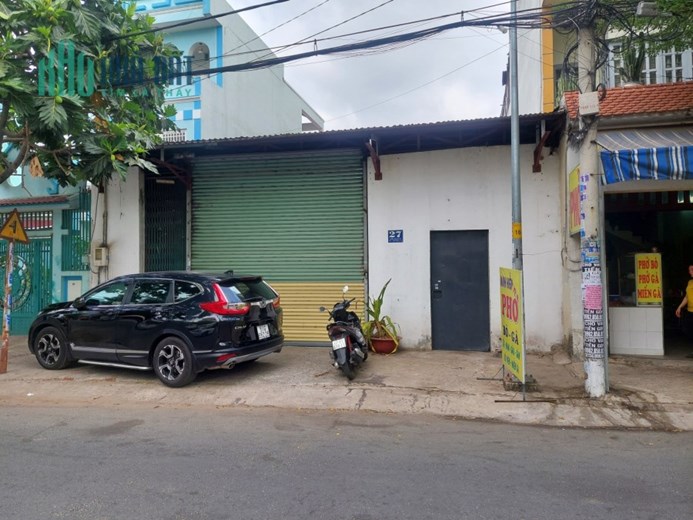 CHO THUÊ MẶT BẰNG KINH DOANH ĐA NGÀNH NGHỀ TRUNG TÂM QUẬN 12-TPHCM