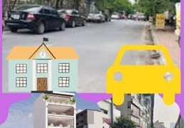 A nhà phố Đường Bưởi, 36.6 tỷ, 100m2*10T THANG MÁY, SIÊU PHẨM - TOÀ VP- KD- DT 4TỶ NĂM