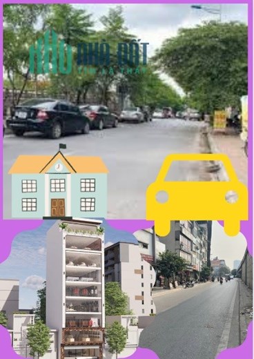 A nhà phố Đường Bưởi, 36.6 tỷ, 100m2*10T THANG MÁY, SIÊU PHẨM - TOÀ VP- KD- DT 4TỶ NĂM