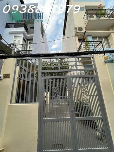 CHO THUÊ NHÀ NGAY TRUNG TÂM QUẬN 5, TIỆN ĐI Q1,3,4,6,8