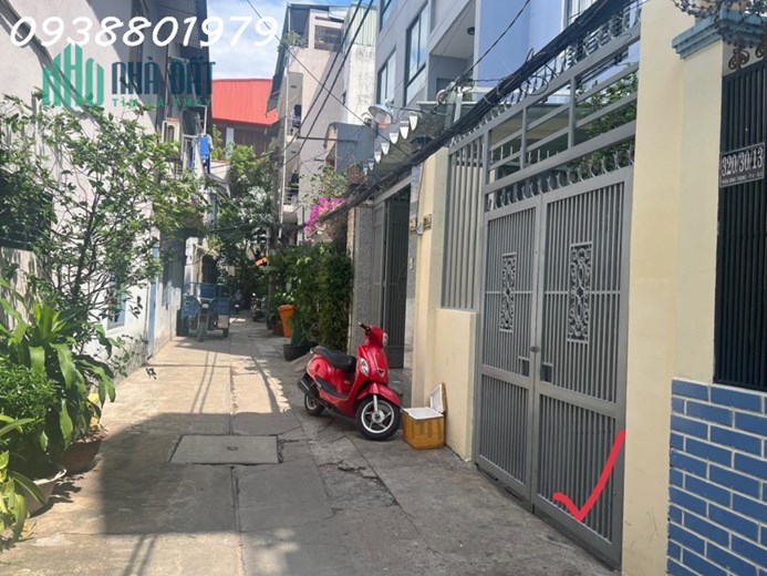 CHO THUÊ NHÀ NGAY TRUNG TÂM QUẬN 5, TIỆN ĐI Q1,3,4,6,8