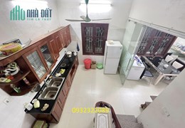 Nhà Đại Cồ Việt, Q.Hai Bà Trưng 200m2 - 3 tầng - Mặt tiền 12m - Ô tô đỗ trong nhà