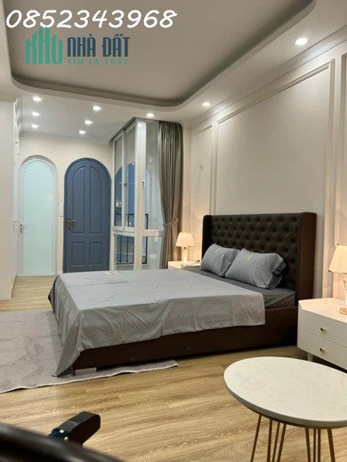 Bán nhà phố Yên Hòa, Cầu Giấy, 40m2, 5 tầng, tặng full nội thất, giá 4.95 tỷ.