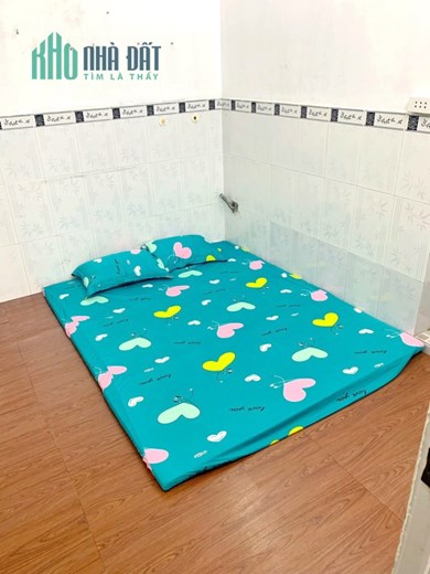 Nhà thuê mặt tiền đường nối dài Âu Dương Lân P3Q8 - Giá : 11 Triệu