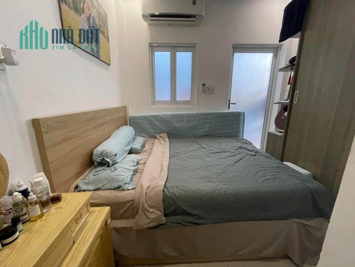 TRUNG TÂM Q10- LÊ HỒNG PHONG- NHÀ MỚI- HẺM 3M-30M2 SD- CHỈ 2.45 TỶ