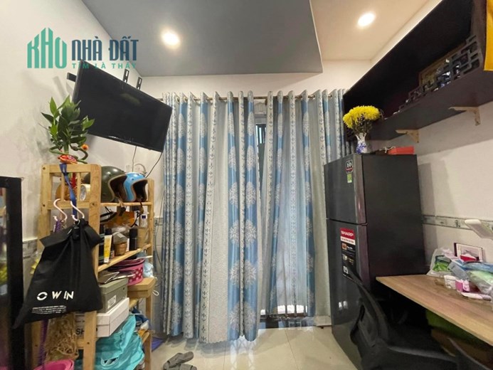 TRUNG TÂM Q10- LÊ HỒNG PHONG- NHÀ MỚI- HẺM 3M-30M2 SD- CHỈ 2.45 TỶ