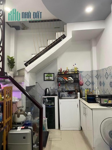 TRUNG TÂM Q10- LÊ HỒNG PHONG- NHÀ MỚI- HẺM 3M-30M2 SD- CHỈ 2.45 TỶ
