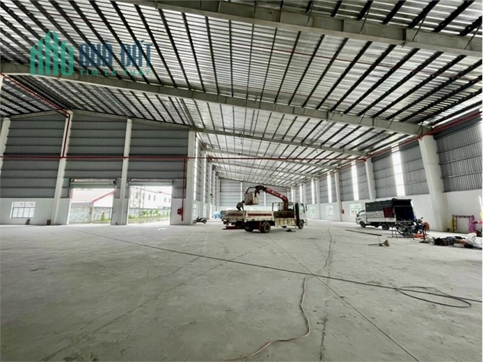 KCN An Phước cho thuê sản xuất, chế tạo công nghệ cao. hỗ trợ DNNN DKY KD