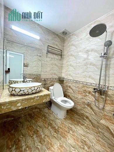 Cơ hội vàng! Bán nhà  Đỗ Đức Dục, 49m2, thiết kế hiện đại, ô tô đỗ, 5 tỷ 3
