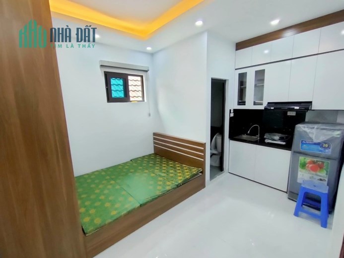 Cơ hội vàng! Bán nhà  Đỗ Đức Dục, 49m2, thiết kế hiện đại, ô tô đỗ, 5 tỷ 3
