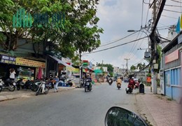 Cho thuê mặt bằng 60m2 mặt tiền đường 9 Linh Tây