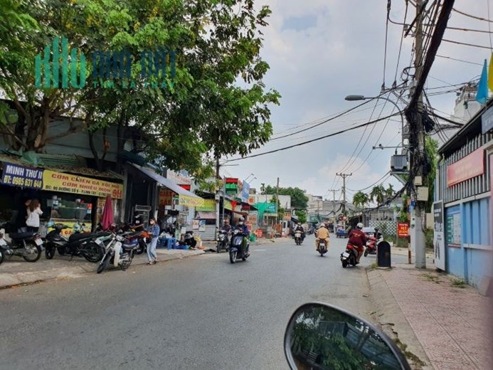 Cho thuê mặt bằng 60m2 mặt tiền đường 9 Linh Tây