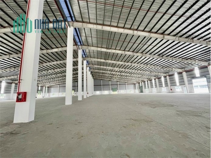 KCN An Phước cho thuê sản xuất, Chế Tạo Công Nghệ Cao, đáp ứng đầy đủ pháp lý, DNNN