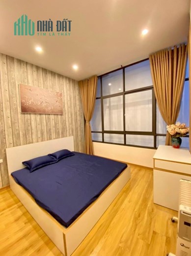 Điểm nhấn! Bán nhà đẹp Đỗ Đức Dục, 48m2, lô góc, ngõ thông, 5 tỷ 2