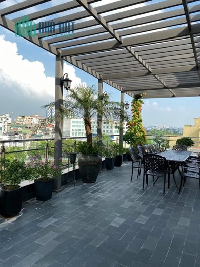 Hạ giá 500 tr, Gia đình cần bán nhà Đỗ Đức Dục, 45m2, kinh doanh cực đỉnh, 3 ô tô tránh gần, 4 tỷ 9