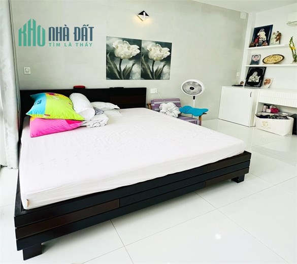 40m2 - 4 Tầng - Bán nhà Mặt tiền 6m Lý Thường Kiệt Tân Bình nhích 7 tỷ