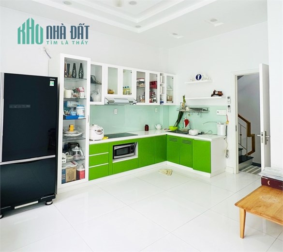 40m2 - 4 Tầng - Bán nhà Mặt tiền 6m Lý Thường Kiệt Tân Bình nhích 7 tỷ