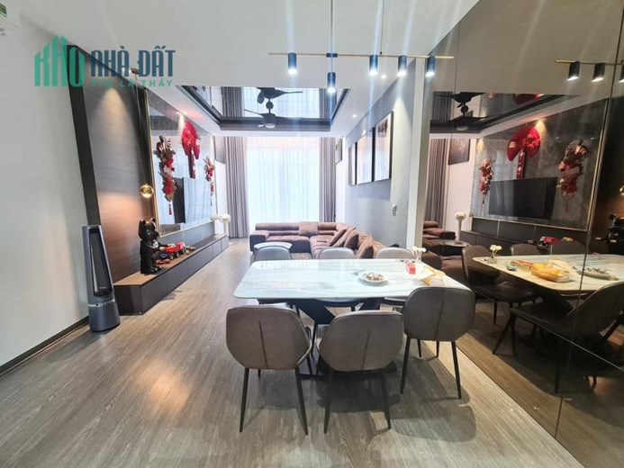 P/LÔ Ô TÔ TRÁNH, KIỀU MAI, KINH DOANH ĐỈNH, TẶNG FULL NỘI THẤT, 52M2, GIÁ 9.8 TỶ