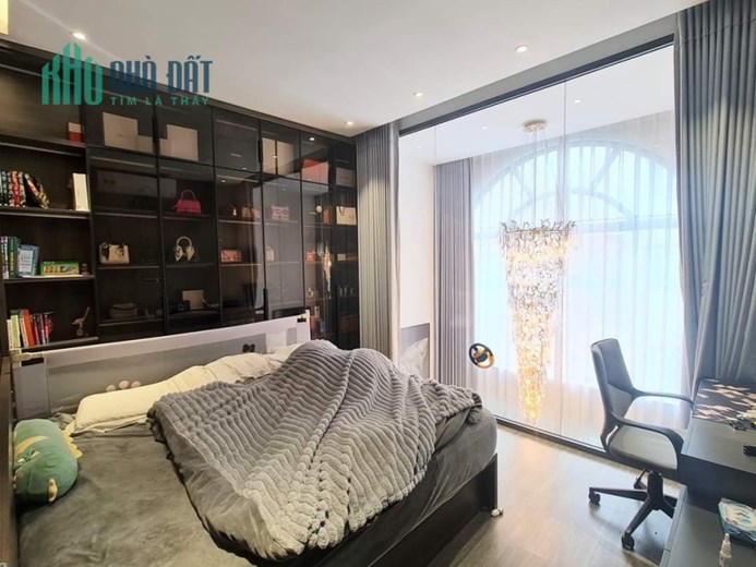 P/LÔ Ô TÔ TRÁNH, KIỀU MAI, KINH DOANH ĐỈNH, TẶNG FULL NỘI THẤT, 52M2, GIÁ 9.8 TỶ