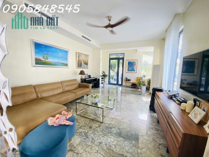 CHO THUÊ VILLA 3PN CAO CẤP HÔ BƠI - EURO VILLAGE 1 ĐÀ NẴNG - 0905848545