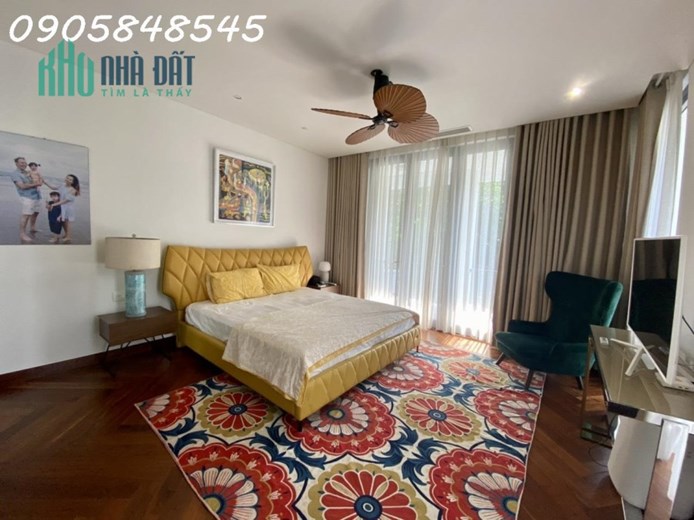 CHO THUÊ VILLA 3PN CAO CẤP HÔ BƠI - EURO VILLAGE 1 ĐÀ NẴNG - 0905848545