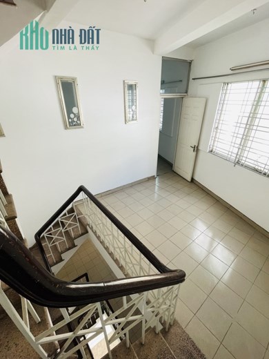 MTKD ĐỈNH - 4 LẦU - 150M2 SỬ DỤNG - NGANG 8M - CHO THUÊ 40TR/THÁNG - CHỈ 12.8 TỶ TL