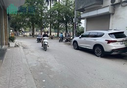 BÁN ĐẤT HỒ BA MẪU, Ô TÔ, 10M RA PHỐ, 38M2 MT3.5M, GIÁ 4.15 TỶ, 20M RA HỒ