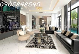 CHO THUÊ VILLA HỒ BƠI MỚI XÂY TRONG EURO VILLAGE 2 ĐÀ NẴNG-0905848545