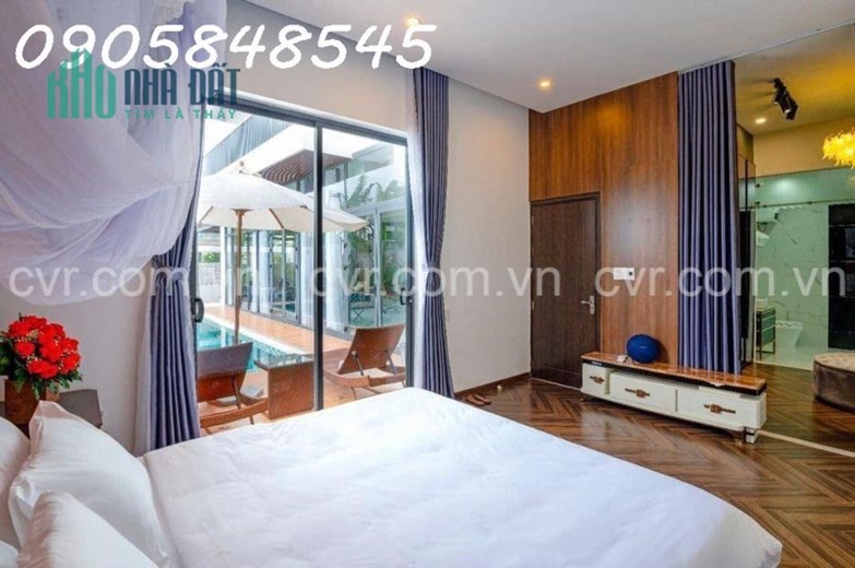 CHO THUÊ VILLA HỒ BƠI MỚI XÂY TRONG EURO VILLAGE 2 ĐÀ NẴNG-0905848545