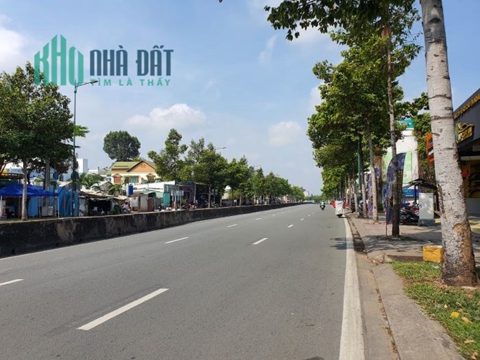Cho thuê nhà 1T1L 80m2 2PN mặt tiền đường Phạm Văn Đồng Linh Tây