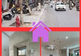 A nhà phố Đội Cấn, 35 tỷ, 130m2*5T, ĐẸP THANG MÁY - VỊ TRÍ ĐẮC ĐỊA - MT KHỦNG - NGÃ TƯ
