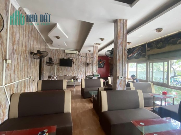 Bán Nhà Mặt Phố Nguyễn Chí Thanh VỊ TRÍ VÍP - VIẢ HÈ RỘNG - KINH DOANH CỰC ĐỈNH - GIÁ CỰC HỢP LÝ
