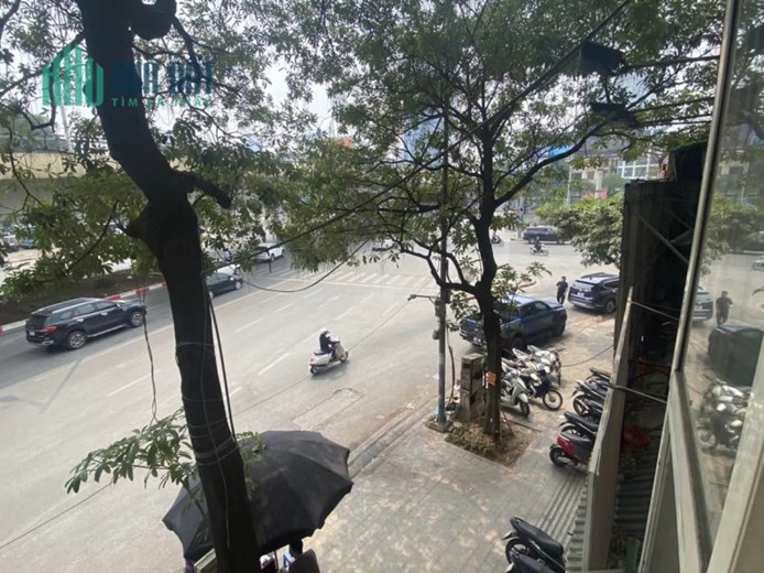 Bán Nhà Mặt Phố Nguyễn Chí Thanh VỊ TRÍ VÍP - VIẢ HÈ RỘNG - KINH DOANH CỰC ĐỈNH - GIÁ CỰC HỢP LÝ