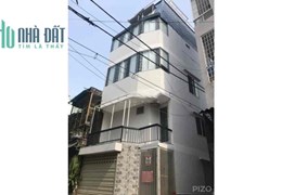 Cho thuê nhà nguyên căn 2 mặt tiền kinh doanh