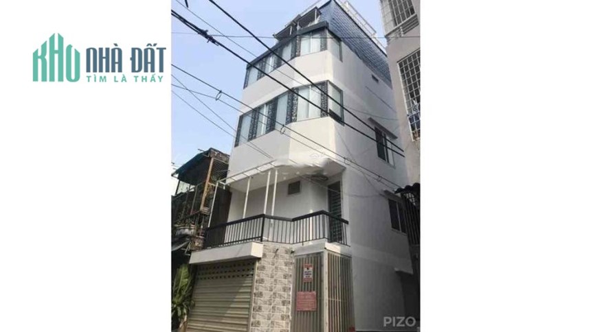 Cho thuê nhà nguyên căn 2 mặt tiền kinh doanh