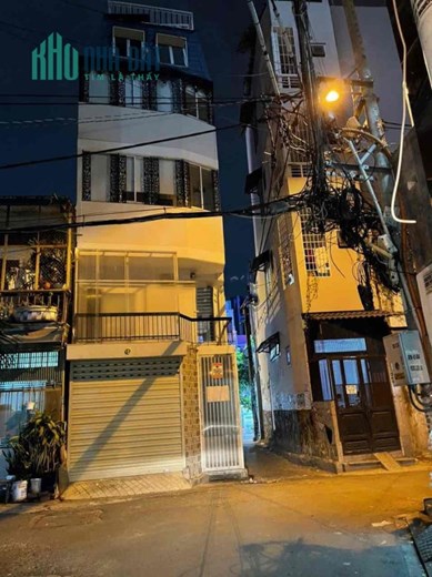 Cho thuê nhà nguyên căn 2 mặt tiền kinh doanh