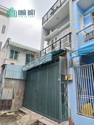 Bán nhà HXH, 3 Tầng, 50m2, Thống Nhất, Phường 11, Gò Vấp, Giá giảm còn 4 tỷ 8