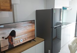 Căn Hộ dịch vụ Gia Đình cho thuê tại 530A đường XVNT, Phường 25, Bình Thạnh, Hồ Chí Minh