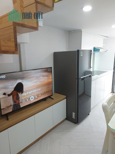 Căn Hộ dịch vụ Gia Đình cho thuê tại 530A đường XVNT, Phường 25, Bình Thạnh, Hồ Chí Minh