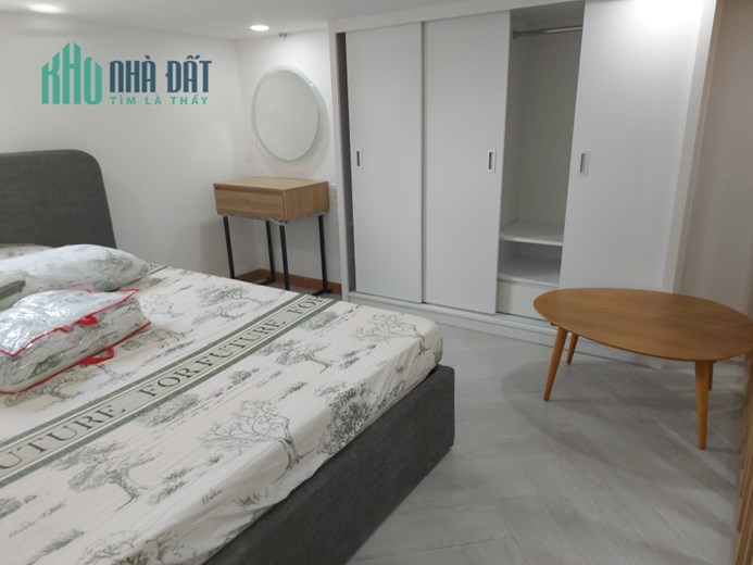 Căn Hộ dịch vụ Gia Đình cho thuê tại 530A đường XVNT, Phường 25, Bình Thạnh, Hồ Chí Minh