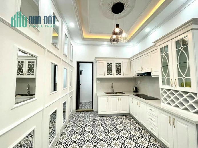 Nhanh tay! Nhà đẹp phố Đỗ Đức Dục, 50m2, ô tô, lô góc 5 tỷ 5