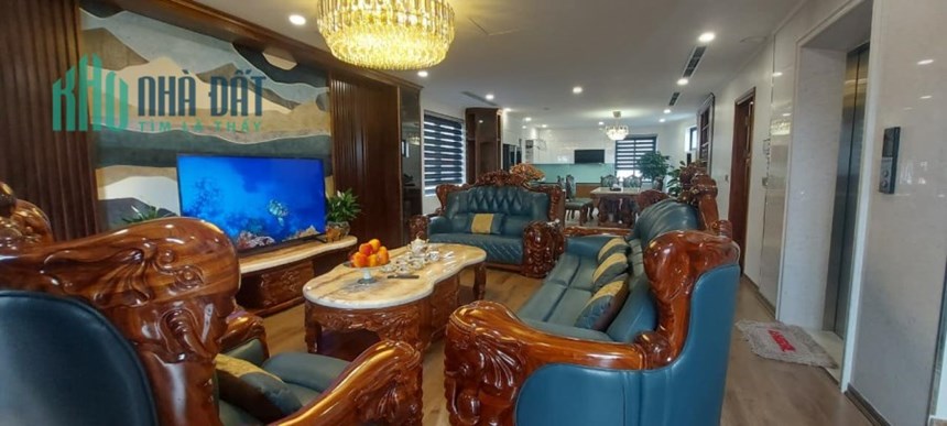 Bán nhà mặt phố Vũ Trọng Phụng, Thanh Xuân, 80m, mt 5m. Giá: 27.5 tỷ