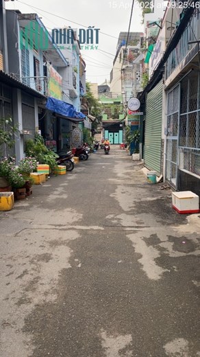 Bán nhà diện tích 5.2x9.6m, đường Trường Chinh, Q.Tân Phú, chỉ hơn 3 tỷ