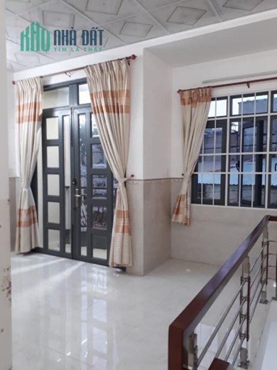 Bán nhà diện tích 5.2x9.6m, đường Trường Chinh, Q.Tân Phú, chỉ hơn 3 tỷ