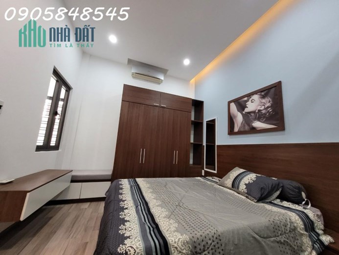 Cho Thuê Nhà 4PN gần khu Biệt Thự Thăng Long, cách sông Hàn 100m-0905848545