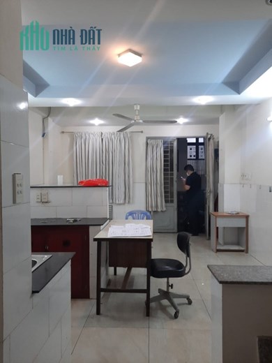 PHAN VĂN TRỊ P12 BÌNH THẠNH - NGANG 4.4M - VUÔNG VỨC - KD ONLINE - GIÁ CHỈ 5 TỶ